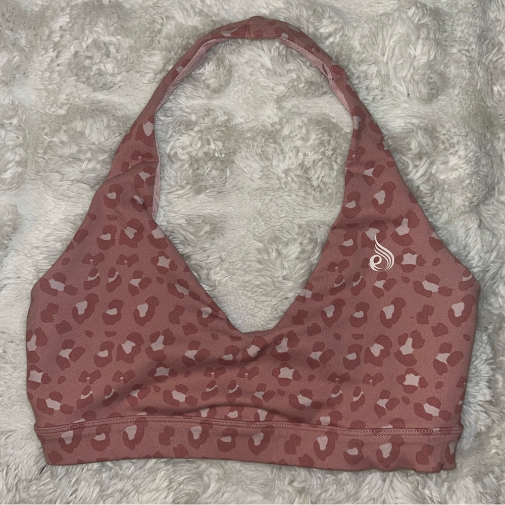 Ryderwear Halter Sports Bra